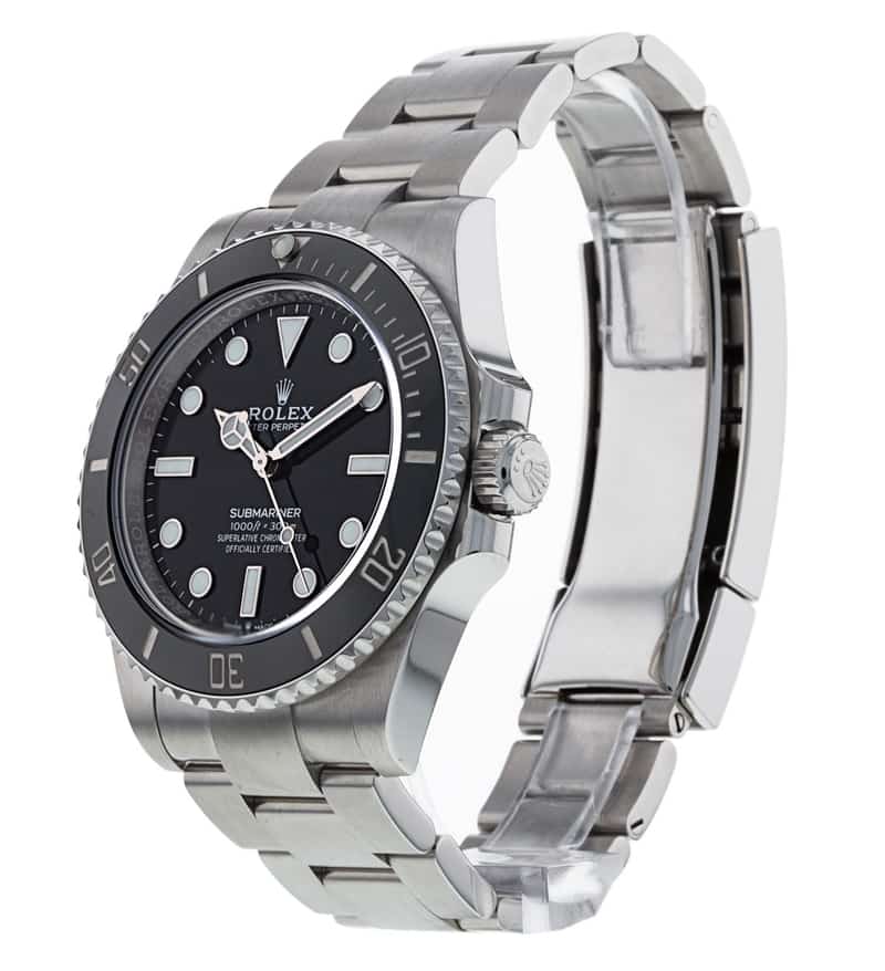 Rolex Submariner 124060
